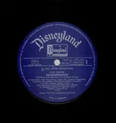 LP - Walt Disney - Dschungel Buch - + Buch