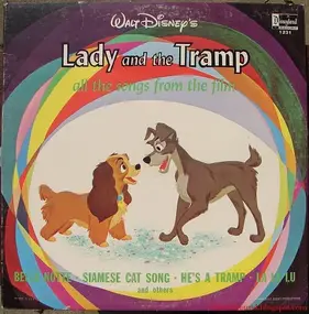 Walt Disney - Lady And The Tramp