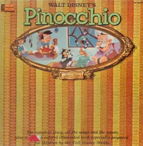 Walt Disney - Pinocchio