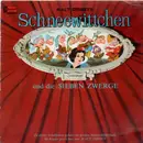LP - Walt Disney - Schneewittchen und die sieben Zwerge