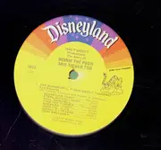 LP - Walt Disney - Winnie The Pooh And Tigger Too - + Book