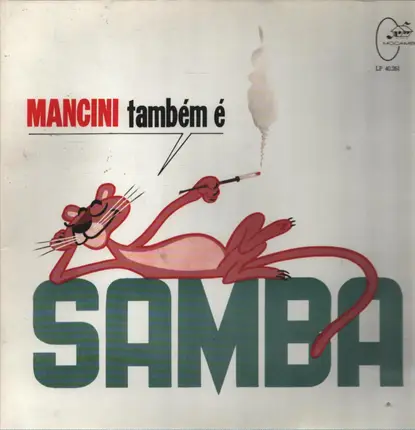Waltel Branco - Mancini Tambem E Samba