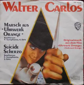 Wendy Carlos - March From "A Clockwork Orange" / Suicide Scherzo
