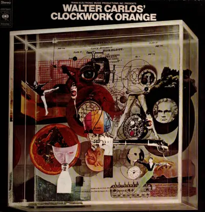 Walter Carlos - Clockwork Orange