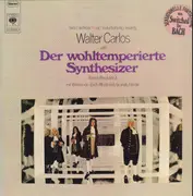 LP - Walter Carlos - Der Wohltemperierte Synthesizer