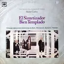 LP - Walter Carlos - El Sintetizador Bien Templado