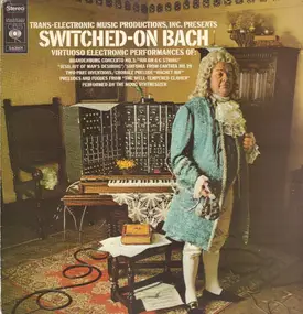 Wendy Carlos - Switched-On Bach