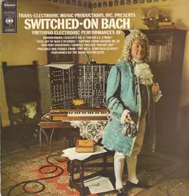 Wendy Carlos - Switched-On Bach