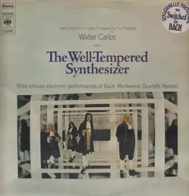 Wendy Carlos - The Well-Tempered Synthesizer