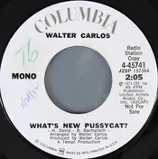 Wendy Carlos - What's New Pussycat?