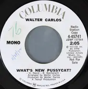 Walter Carlos - What's New Pussycat?