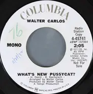 Walter Carlos - What's New Pussycat?