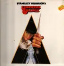 LP - Walter Carlos, Gioacchino Rossini, Ludwig van Beethoven - Stanley Kubrick's A Clockwork Orange