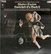 LP - Walter Carlos - Switched-On Bach II