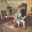 LP - Walter Carlos - Switched-On Bach - Non-Laminated