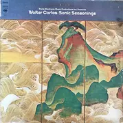 Double LP - Walter Carlos - Sonic Seasonings