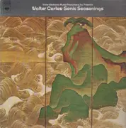 Double LP - Walter Carlos - Sonic Seasonings
