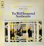 Monteverdi / Scarlatti / Handel/ Bach - The Well-Tempered Synthesizer