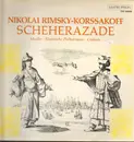 LP - Walter Crabeels , Rheinische Philharmonie - Scheherazade (Sinfonische Suite Op. 35)