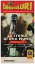 VHS - Walter Cronkite - Dinosauri: La Storia Di Una Piuma 7 - Italian