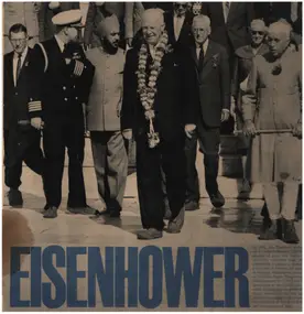 Walter Cronkite - Eisenhower In Asia / Khrushchev In America