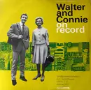 LP - Walter And Connie - Walter And Connie On Record (Schallplattenaufnahmen Zum Fernsehkursus Lektion 1 - 13)