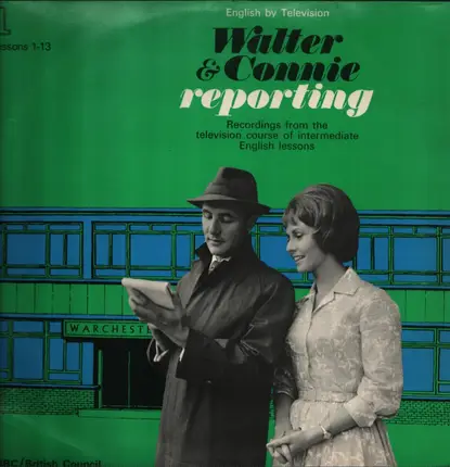 Walter And Connie - Reporting