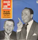 LP - Walter Böhm , Abi von Haase - Die Große Lachplatte