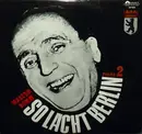 LP - Walter Böhm - So Lacht Berlin Mit Walter Böhm · Folge 2