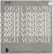 Walter - Orgel Vorspiele