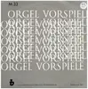 10'' - Walter / Bach / Zachow / Reger - Orgel Vorspiele