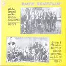 LP - Walter Barnes Royal Creolians / George E. Lee And His Orchestra - Ruff Scufflin'