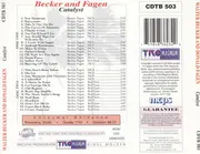 Double CD - Walter Becker And Donald Fagen - Catalyst: The Original Recordings 1968-1971