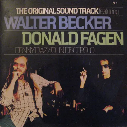Walter Becker / Donald Fagen / Denny Diaz / John Discepolo - The Original Soundtrack