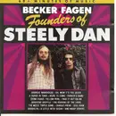 CD - Walter Becker & Donald Fagen - Founders Of Steely Dan