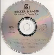 CD - Walter Becker & Donald Fagen - Founders Of Steely Dan