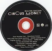 CD - Walter Becker - Circus Money