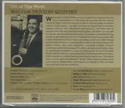 CD - Walter Benton Quintet - Out Of This World