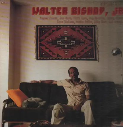 Walter Bishop, Jr. - Cubicle