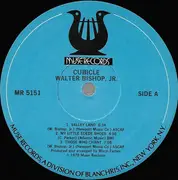 LP - Walter Bishop, Jr. - Cubicle - Still Sealed