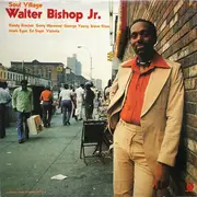 LP - Walter Bishop, Jr. - Soul Village