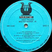 LP - Walter Bishop, Jr. - Soul Village