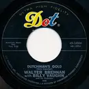 7inch Vinyl Single - Walter Brennan With Billy Vaughn And His Orchestra - Dutchman's Gold
