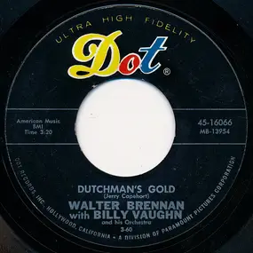 walter brennan - Dutchman's Gold