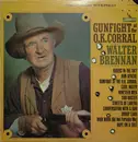 LP - Walter Brennan - Gunfight At The O.K. Corral