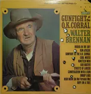 Walter Brennan - Gunfight At The O.K. Corral