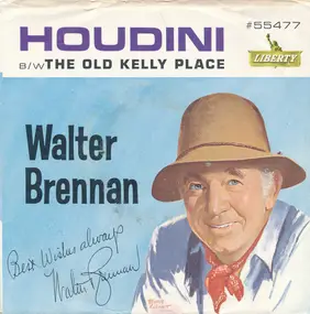 walter brennan - Houdini