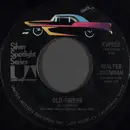 7inch Vinyl Single - Walter Brennan - Old Rivers / Mama Sang A Song