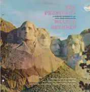 LP - Walter Brennan - The President - A Musical Biography Of Our Chief Executives - Mono