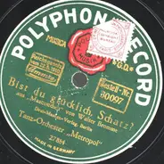 Walter Bromme - Es gibt im Leben manches Mal Momente / Bist du glücklich Schatz?